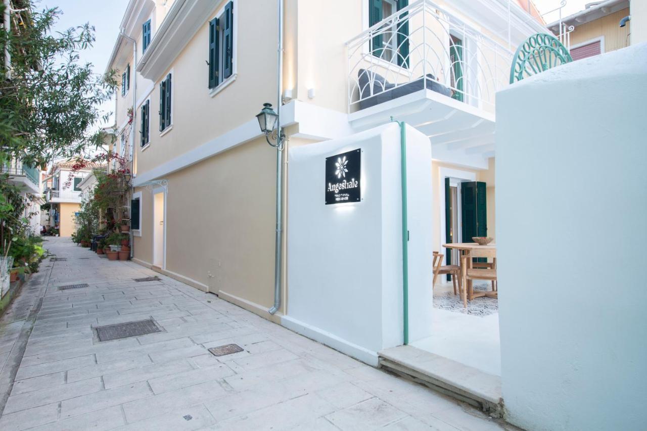 Angestrale Stone Apartment Lefkada City Exterior photo