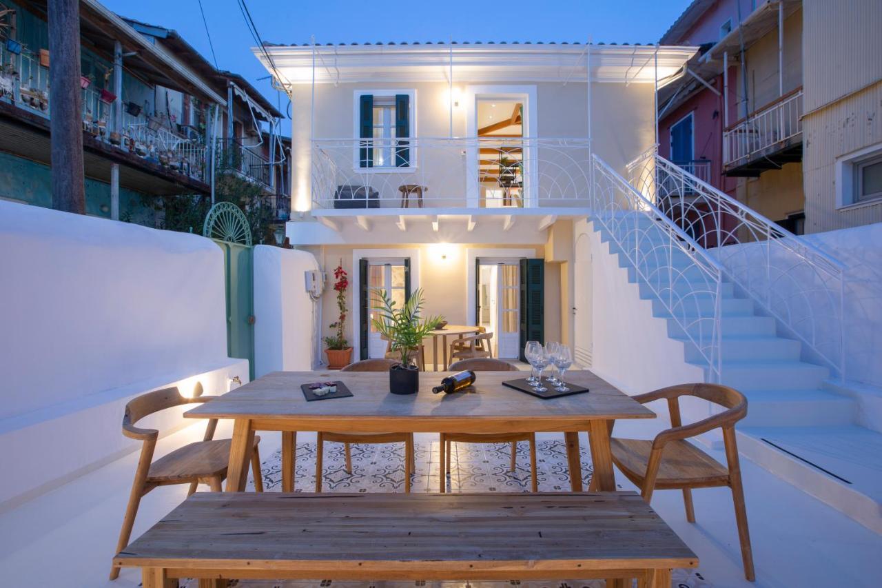 Angestrale Stone Apartment Lefkada City Exterior photo