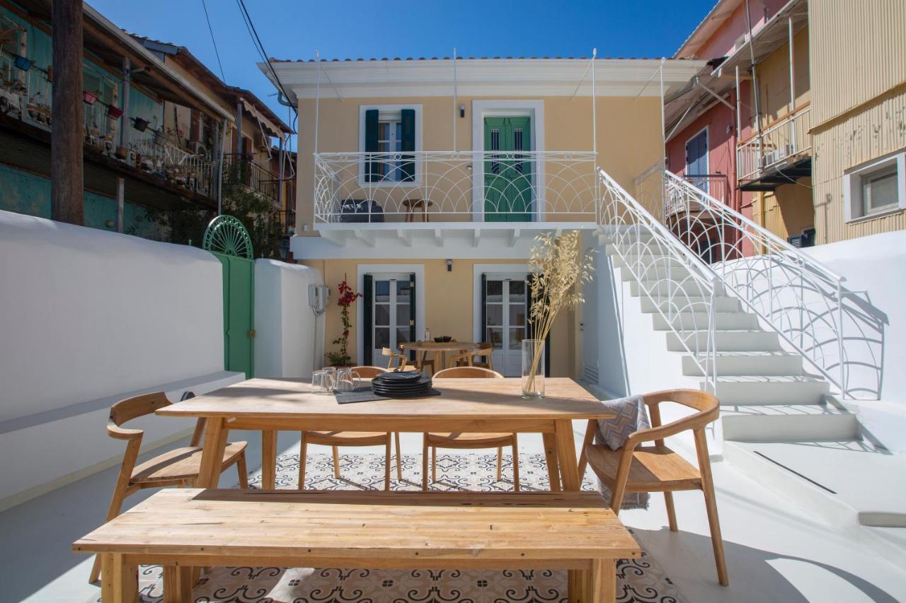 Angestrale Stone Apartment Lefkada City Exterior photo