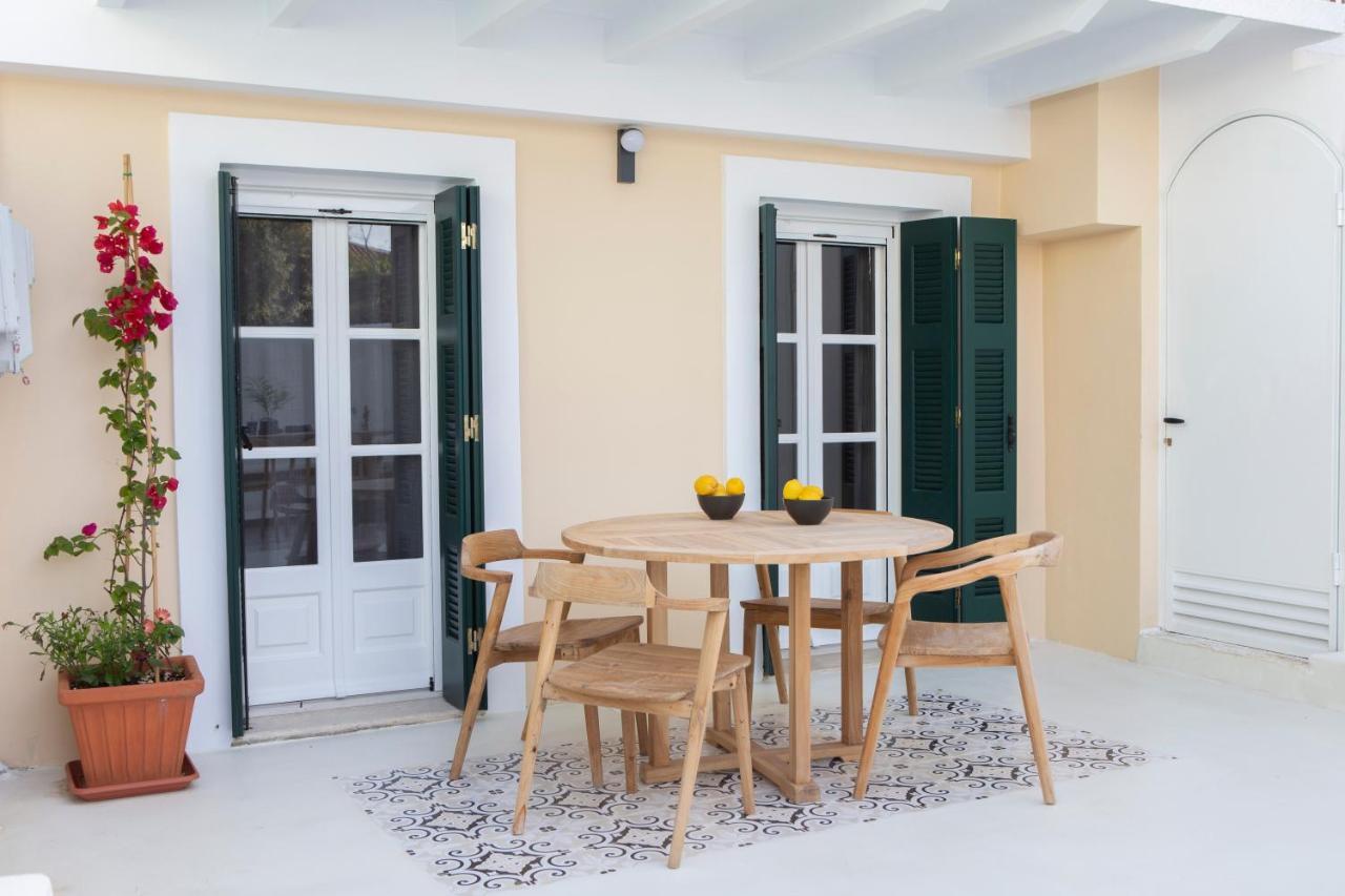 Angestrale Stone Apartment Lefkada City Exterior photo