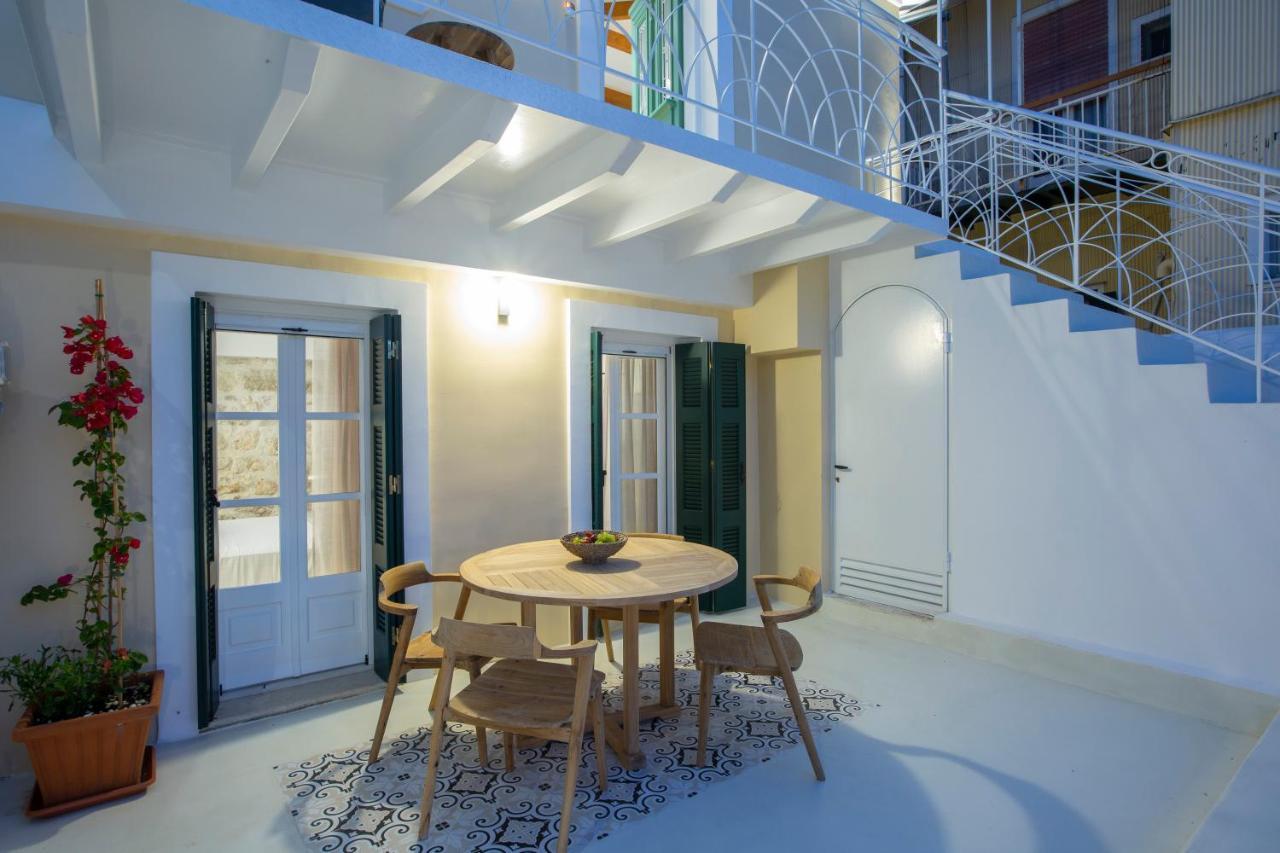 Angestrale Stone Apartment Lefkada City Exterior photo