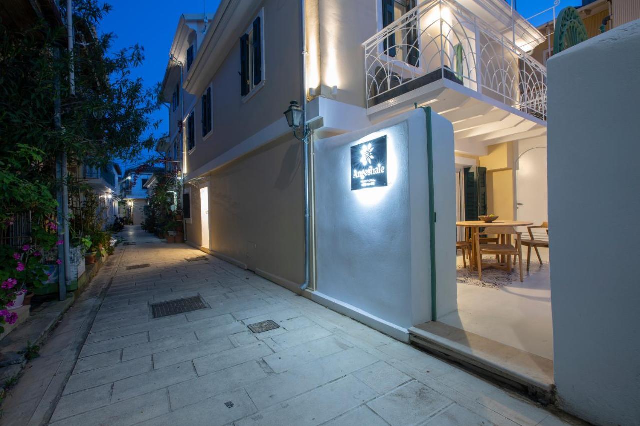 Angestrale Stone Apartment Lefkada City Exterior photo